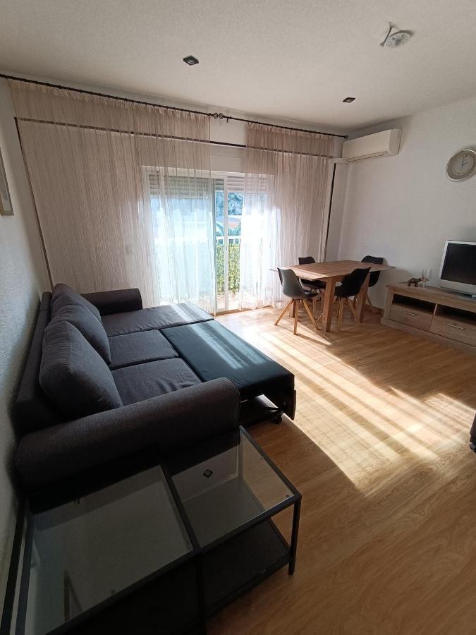Gran Apartamento Cerca Del Mar Y Castillo Denia Eksteriør bilde