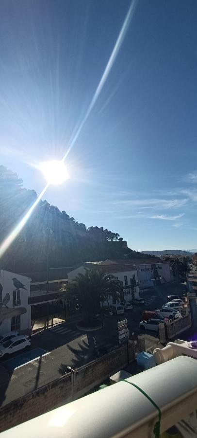 Gran Apartamento Cerca Del Mar Y Castillo Denia Eksteriør bilde