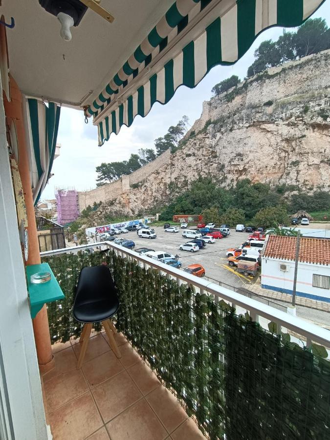 Gran Apartamento Cerca Del Mar Y Castillo Denia Eksteriør bilde