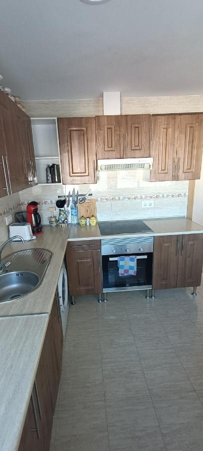 Gran Apartamento Cerca Del Mar Y Castillo Denia Eksteriør bilde
