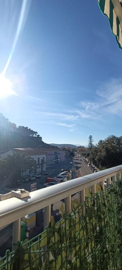 Gran Apartamento Cerca Del Mar Y Castillo Denia Eksteriør bilde