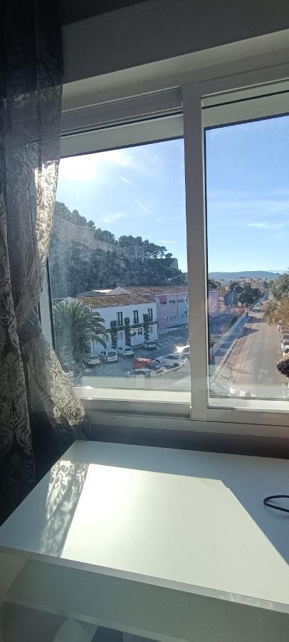 Gran Apartamento Cerca Del Mar Y Castillo Denia Eksteriør bilde