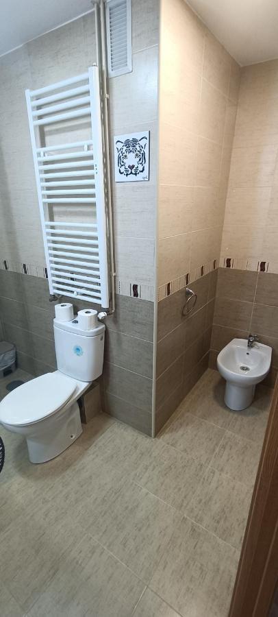 Gran Apartamento Cerca Del Mar Y Castillo Denia Eksteriør bilde