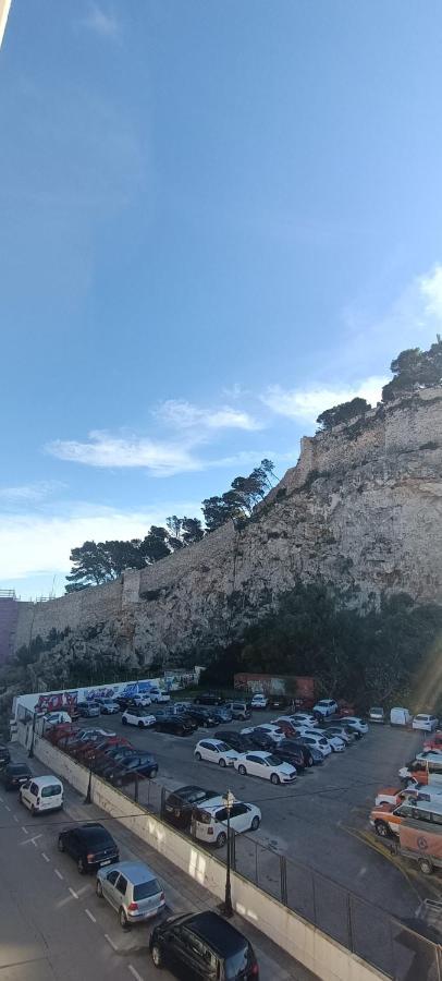 Gran Apartamento Cerca Del Mar Y Castillo Denia Eksteriør bilde