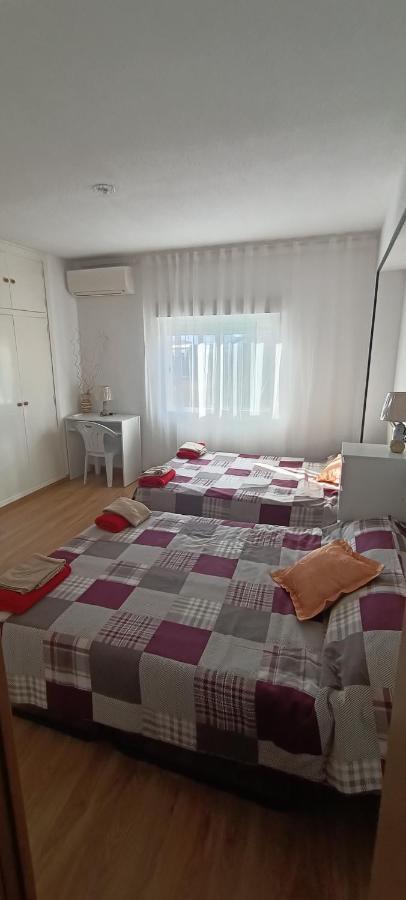 Gran Apartamento Cerca Del Mar Y Castillo Denia Eksteriør bilde