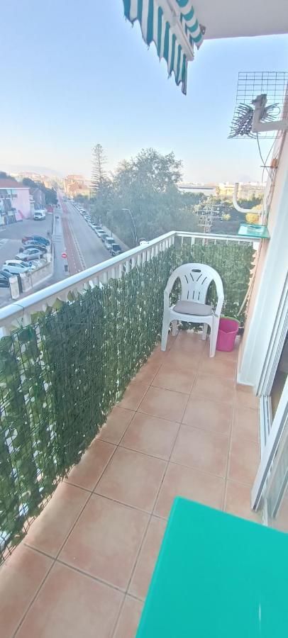 Gran Apartamento Cerca Del Mar Y Castillo Denia Eksteriør bilde